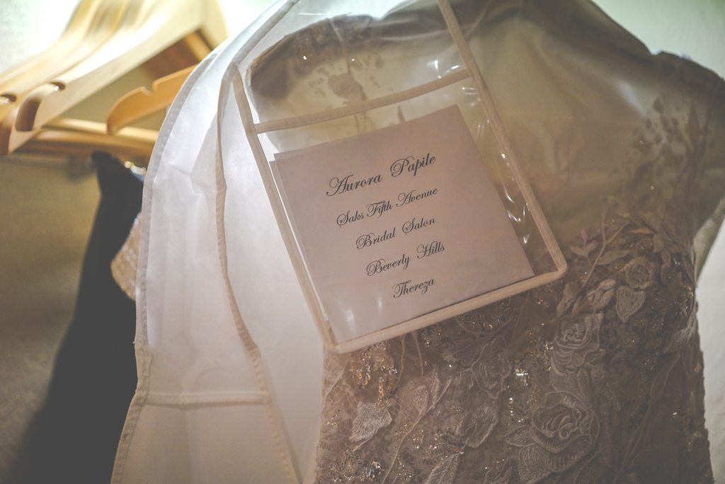 The Wedding Board