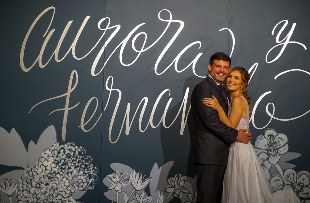 The Wedding Board