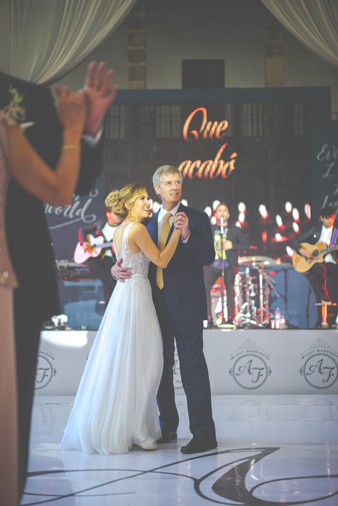 The Wedding Board