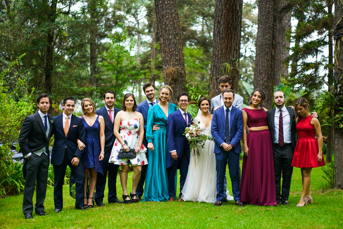 The Wedding Board