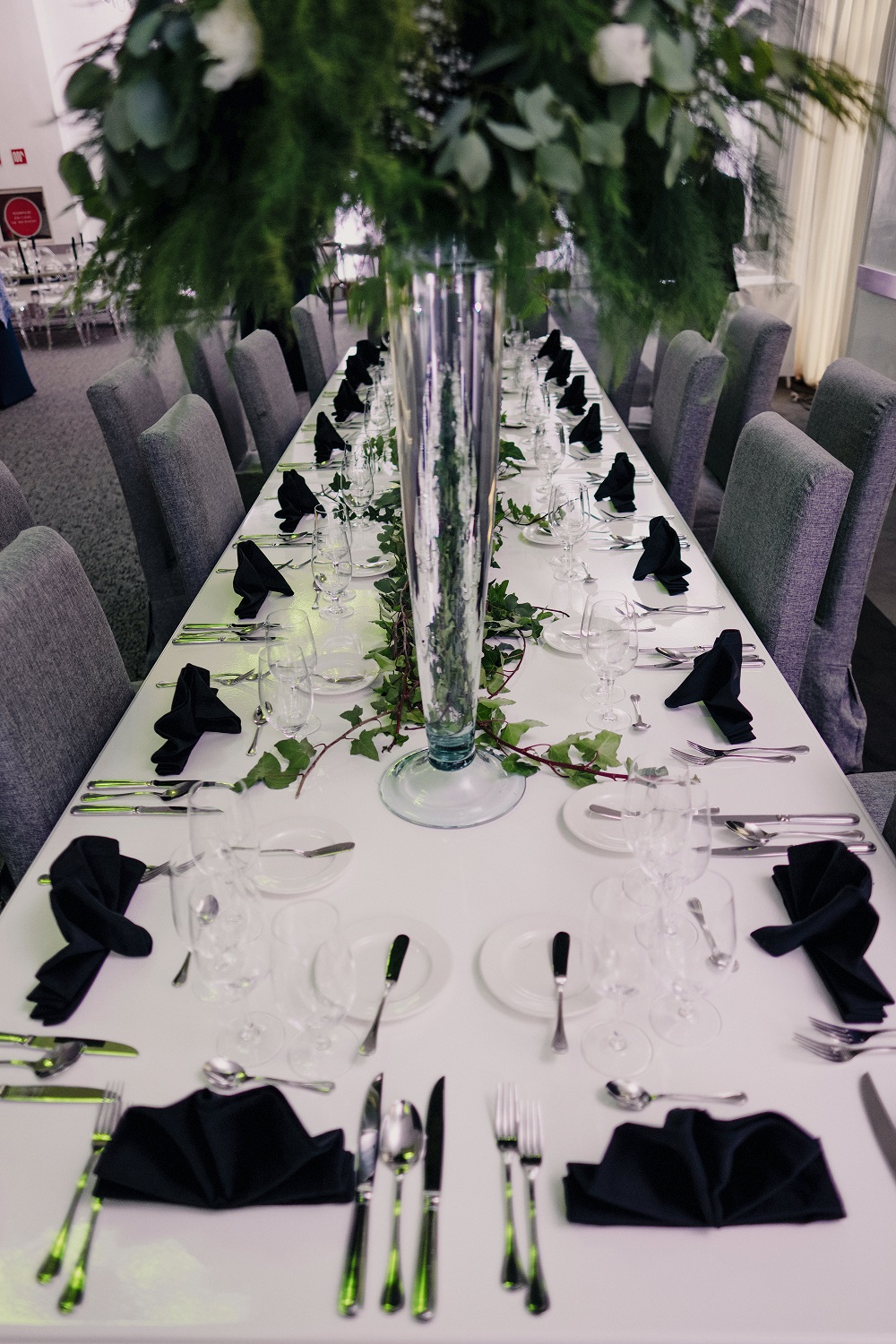 The Wedding Board
