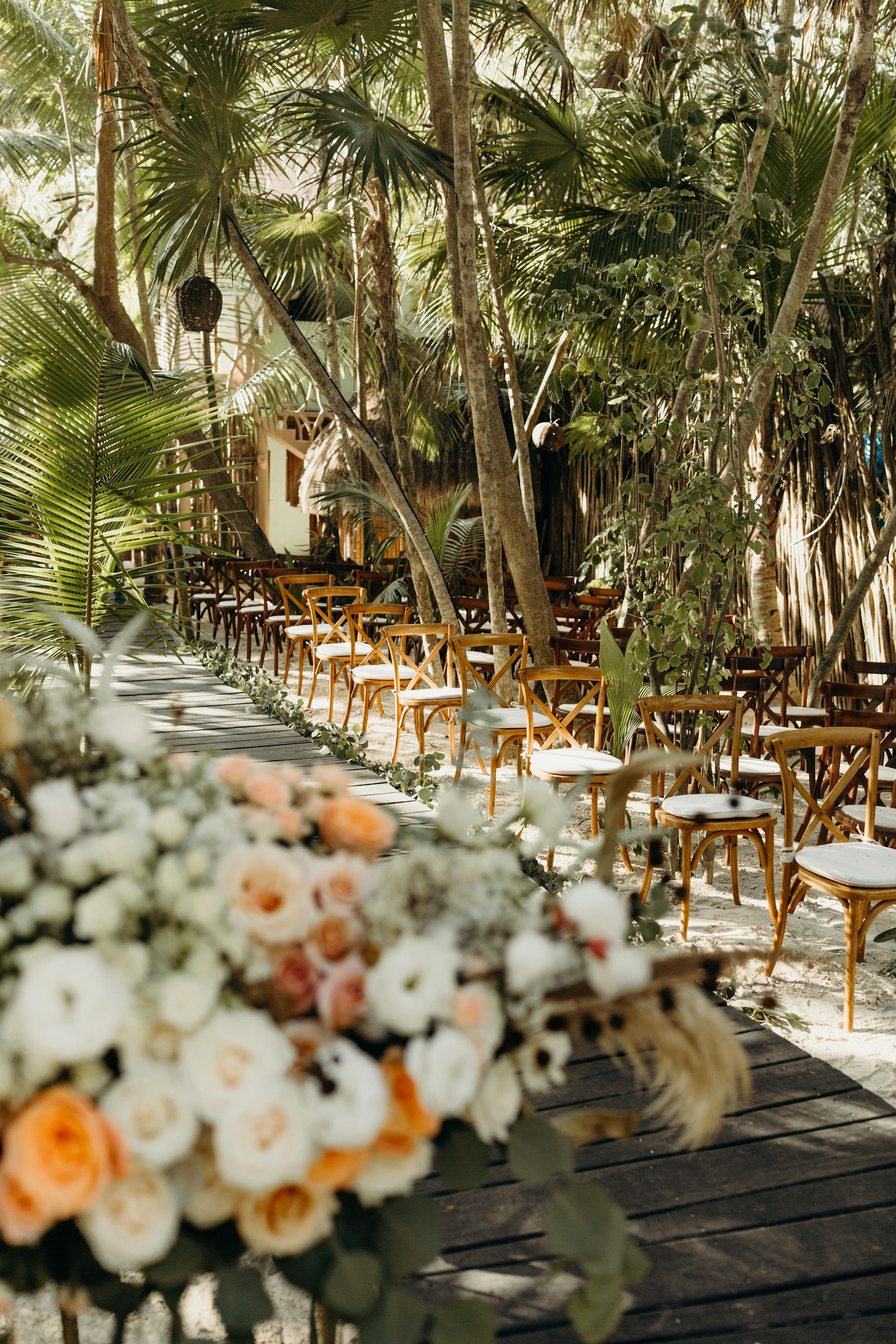 akiin beach tulum wedding package