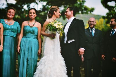 The Wedding Board