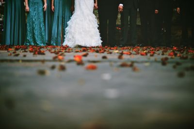 The Wedding Board