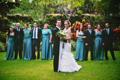 The Wedding Board