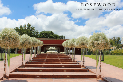 Fotografía de Jardín Rosewood  de Rosewood San Miguel de Allende - 3046 