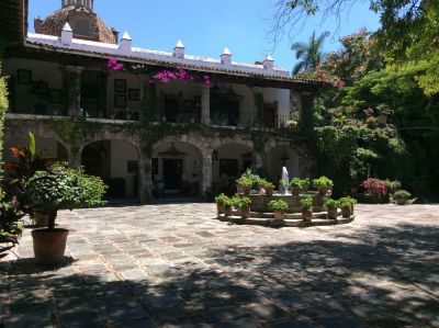 Fotografía de Hacienda Acamilpa de EDUARDO KOHLMANN BANQUETES - 4679 