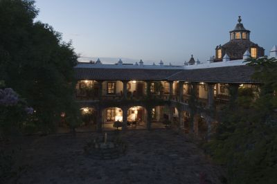 Fotografía de Hacienda Acamilpa de EDUARDO KOHLMANN BANQUETES - 4706 