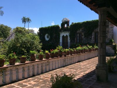 Fotografía de Hacienda Acamilpa de EDUARDO KOHLMANN BANQUETES - 4718 