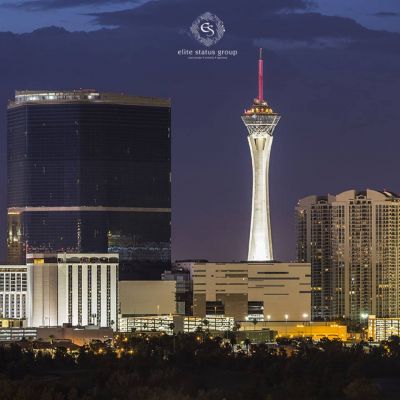 Fotografía de Las Vegas de Elite Status Group - 8683 