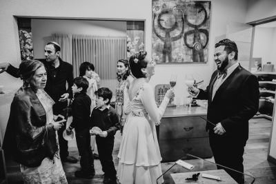 Fotografía de Jewish Wedding de Memo Marquez - 11638 