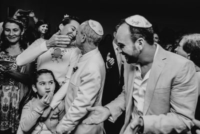 Fotografía de Jewish Wedding de Memo Marquez - 11640 