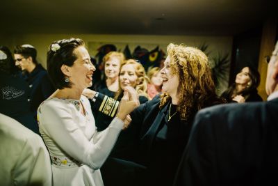 Fotografía de Jewish Wedding de Memo Marquez - 11642 