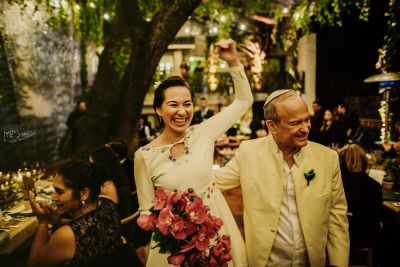 Fotografía de Jewish Wedding de Memo Marquez - 11646 