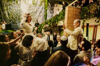 Fotografía de Jewish Wedding de Memo Marquez - 11647 
