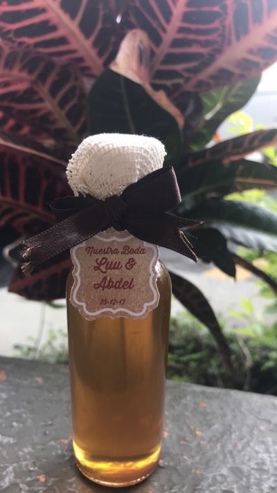 Fotografía de Tarritos de miel orgánica para tus invitados  de Ideas para regalar - 12376 
