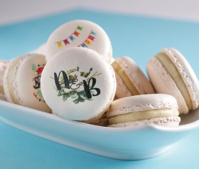 Fotografía de Macarons Personalizados de Le Macaron - 13905 