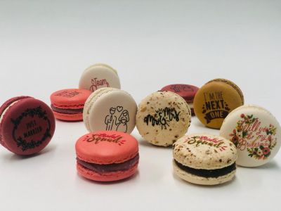 Fotografía de Macarons Personalizados de Le Macaron - 14105 