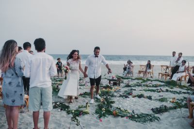 The Wedding Board