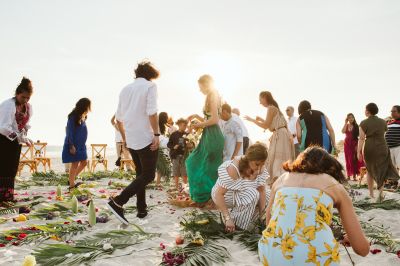 The Wedding Board