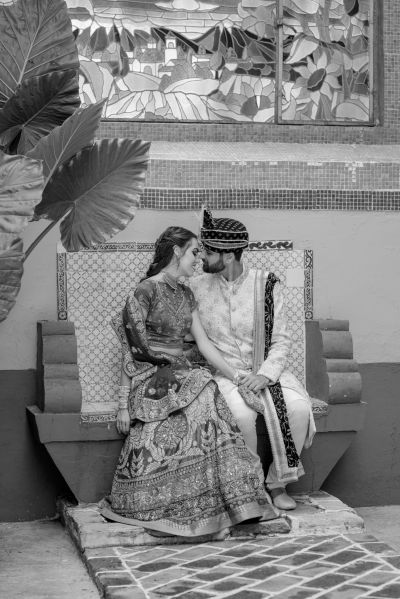Fotografía de DANI & ADI (Hindu Wedding) de The White Royals - 23201 
