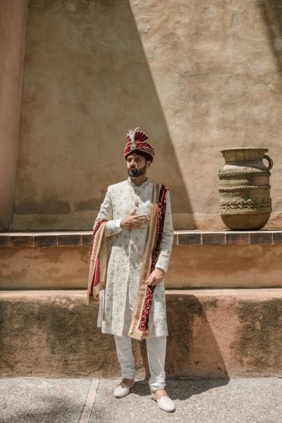Fotografía de DANI & ADI (Hindu Wedding) de The White Royals - 23202 