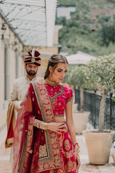 Fotografía de DANI & ADI (Hindu Wedding) de The White Royals - 23493 