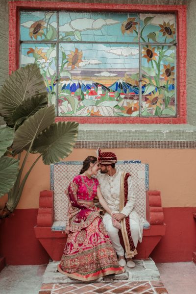 Fotografía de DANI & ADI (Hindu Wedding) de The White Royals - 23502 