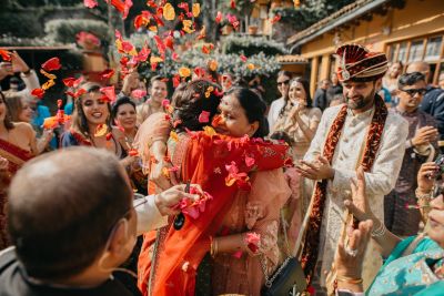 Fotografía de DANI & ADI (Hindu Wedding) de The White Royals - 23518 