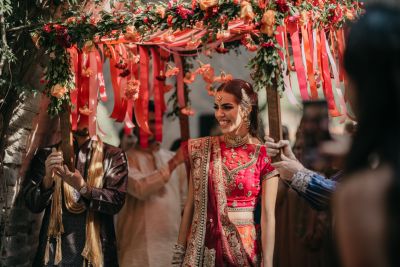 Fotografía de DANI & ADI (Hindu Wedding) de The White Royals - 23574 