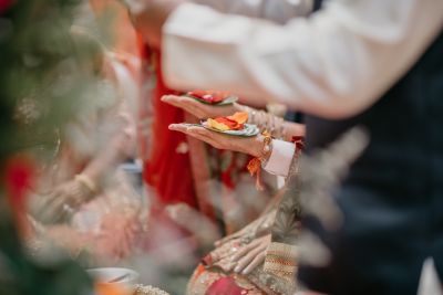 Fotografía de DANI & ADI (Hindu Wedding) de The White Royals - 23577 