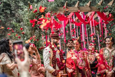 Fotografía de DANI & ADI (Hindu Wedding) de The White Royals - 23583 