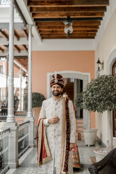 Fotografía de DANI & ADI (Hindu Wedding) de The White Royals - 23849 