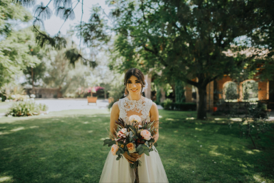 The Wedding Board