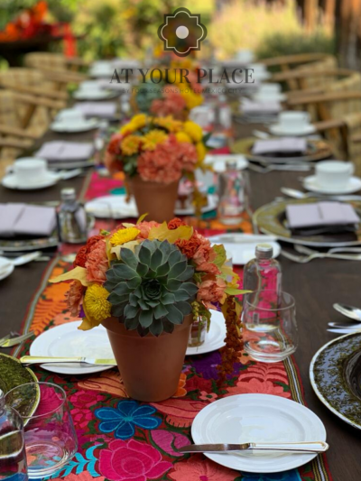 Fotografía de Montajes Eventos - Events Set Up de At your place by Four Seasons Mexico City - 27785 