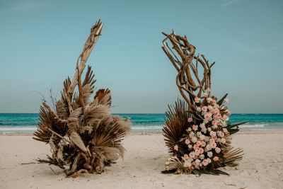Fotografía de Shooting TWB / Aqua Cancún de Pure Love Floral Design - 29722 