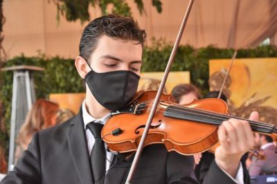 Fotografía de FOTOS Nueva normalidad de Violines Familia Musical Cortes - 29828 