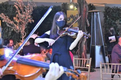 Fotografía de FOTOS Nueva normalidad de Violines Familia Musical Cortes - 29831 