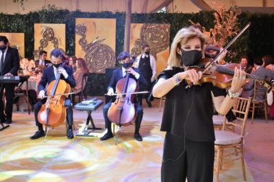 Fotografía de FOTOS Nueva normalidad de Violines Familia Musical Cortes - 29832 