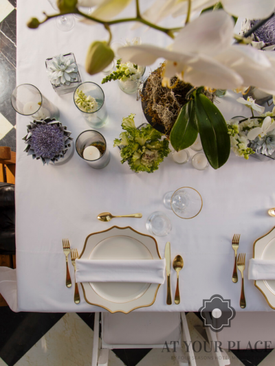 Fotografía de Experiencia en Blanco - Dinner en Blanc de At your place by Four Seasons Mexico City - 29979 