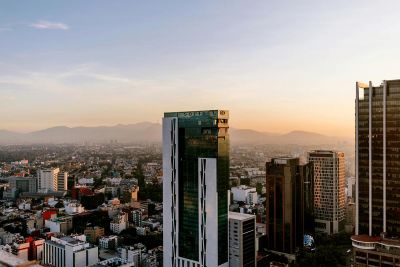 Fotografía de HOTEL PHOTOS de Sofitel Mexico City Reforma - 32758 