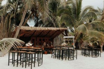 akiin beach tulum weddings