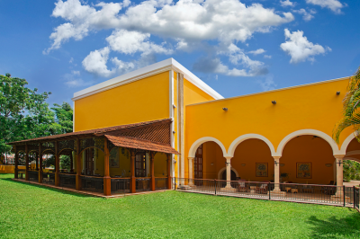 Fotografía de Facilities de Hacienda Xcanatun by Angsana  - 34635 