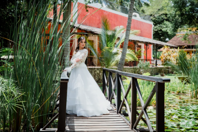 Fotografía de WEDDINGS & EVENTS de Hacienda Xcanatun by Angsana  - 34696 