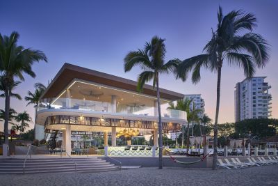 Fotografía de INSTALACIONES de Marriott Puerto Vallarta Resort & Spa - 37249 