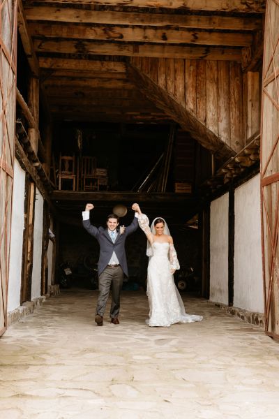 Fotografía de Boda Fer & Andres de Finca San Gabriel - 38392 