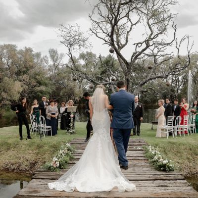 Fotografía de Venue para Bodas de Hacienda Sepúlveda Hotel & Spa - 39534 