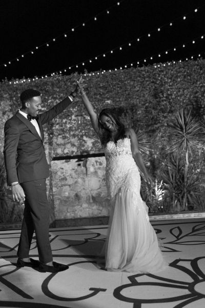 Fotografía de Andrea & Conrad's Wedding at Casa San José. de Fer De Jesús. Wedding Photographer - 41459 