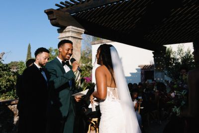 Fotografía de Andrea & Conrad's Wedding at Casa San José. de Fer De Jesús. Wedding Photographer - 41467 