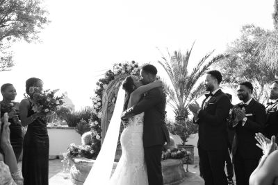 Fotografía de Andrea & Conrad's Wedding at Casa San José. de Fer De Jesús. Wedding Photographer - 41474 